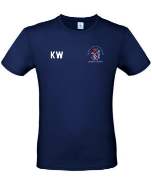 CCCU CHEERLEADING T SHIRT