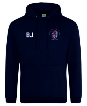 CCCU TRAMPOLINING HOODY