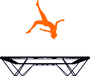 CCCU Trampolining