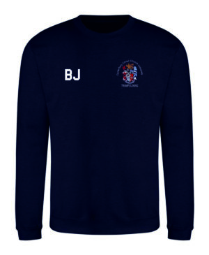 CCCU TRAMPOLINING SWEATSHIRT
