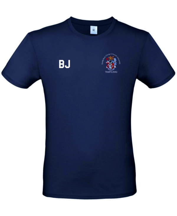 CCCU TRAMPOLINING T SHIRT