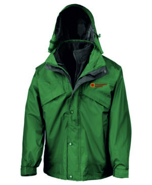 NEWINGATE SCHOOL STAFF 3 IN 1 JACKET