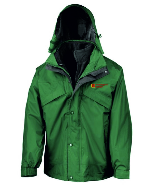 NEWINGATE SCHOOL STAFF 3 IN 1 JACKET