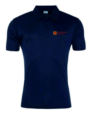 NEWINGATE SCHOOL STAFF COOL POLO