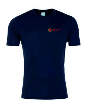 NEWINGATE SCHOOL STAFF COOL TSHIRT