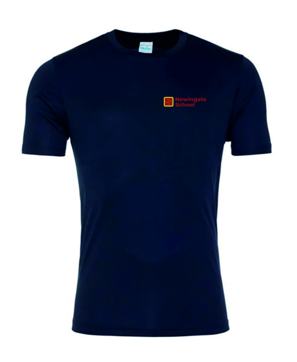 NEWINGATE SCHOOL STAFF COOL TSHIRT