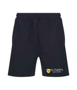 ST FAITHS PE SHORTS