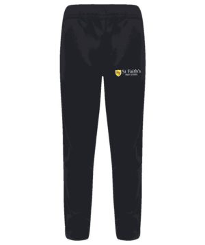ST FAITHS PE TRACKPANTS