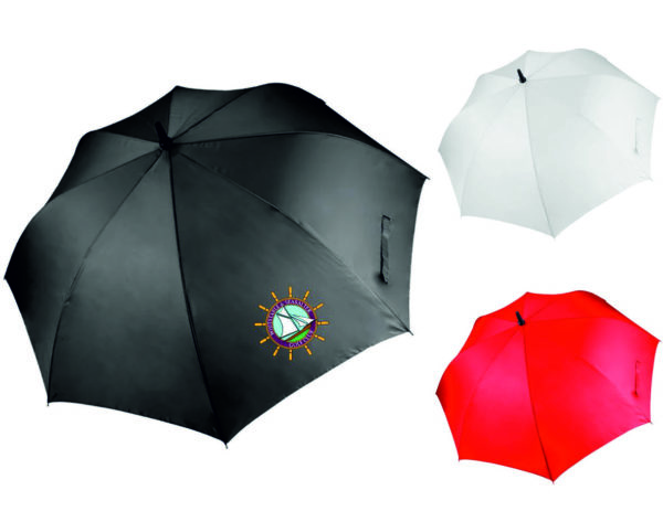 WHITSTABLE & SEASALTER GC UMBRELLA