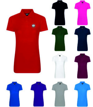 WHITSTABLE & SEASALTER GC LADIES COTTON POLO