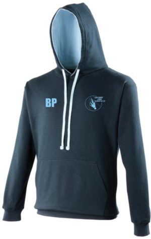 CANTERBURY JUNIOR BADMINTON CLUB HOODY