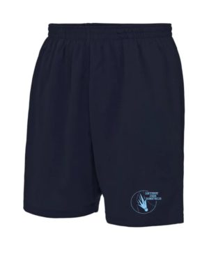 CANTERBURY JUNIOR BADMINTON CLUB SHORTS