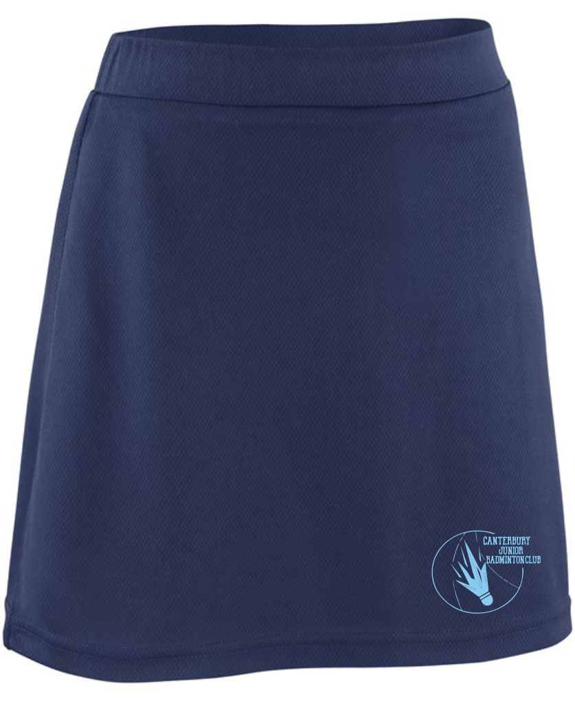 CANTERBURY JUNIOR BADMINTON CLUB SKORT