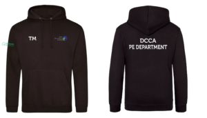 DCCA STAFF HOODY
