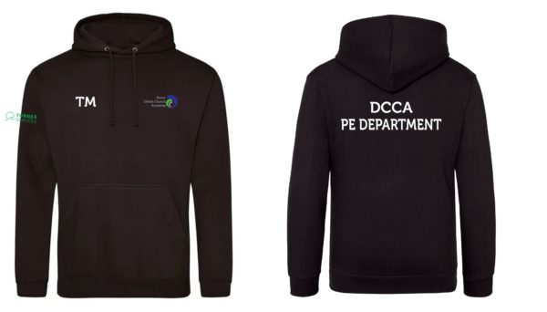 DCCA STAFF HOODY