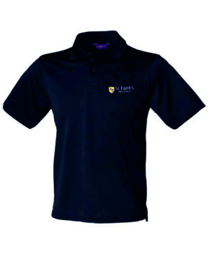 ST FAITHS STAFF POLO