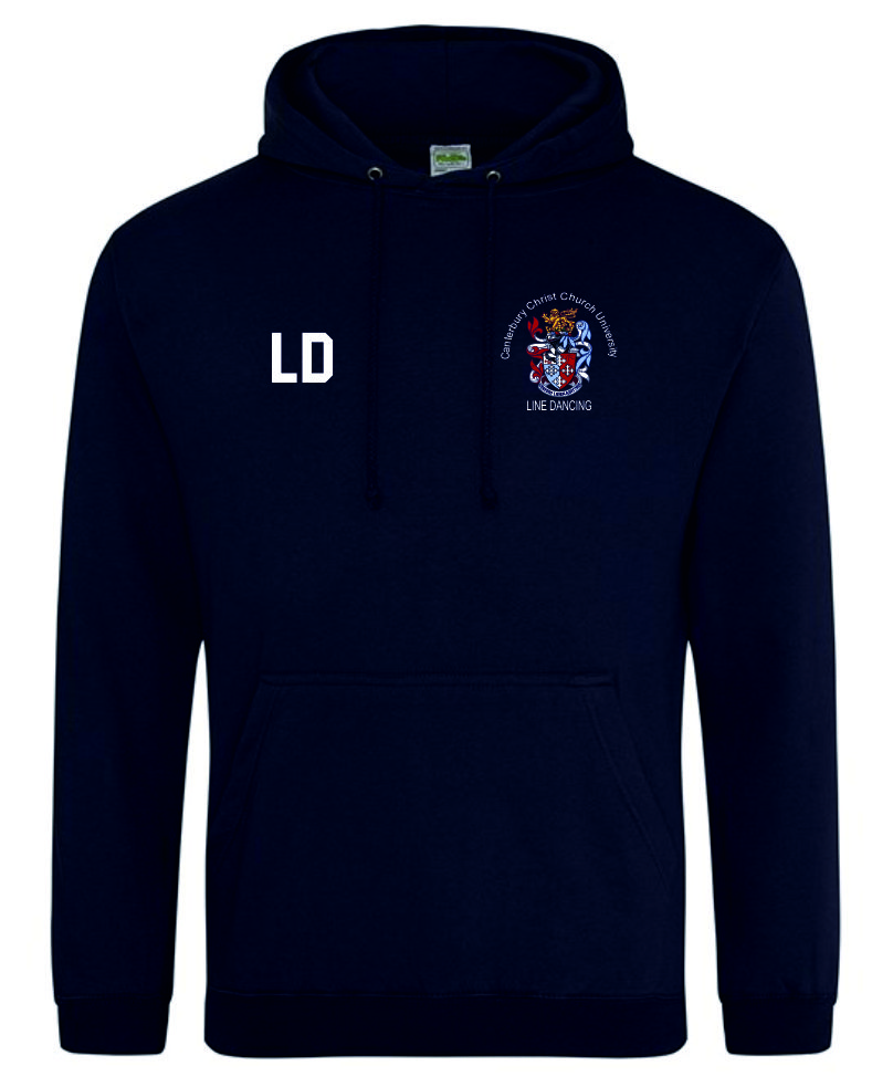 CCCU LINE DANCING HOODY