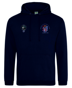 CCCU CLIMBING TEAM HOODY