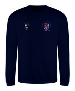 CCCU CLIMBING TEAM SWEATSHIRT