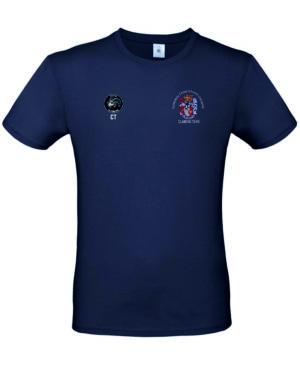 CCCU CLIMBING TEAM T SHIRT