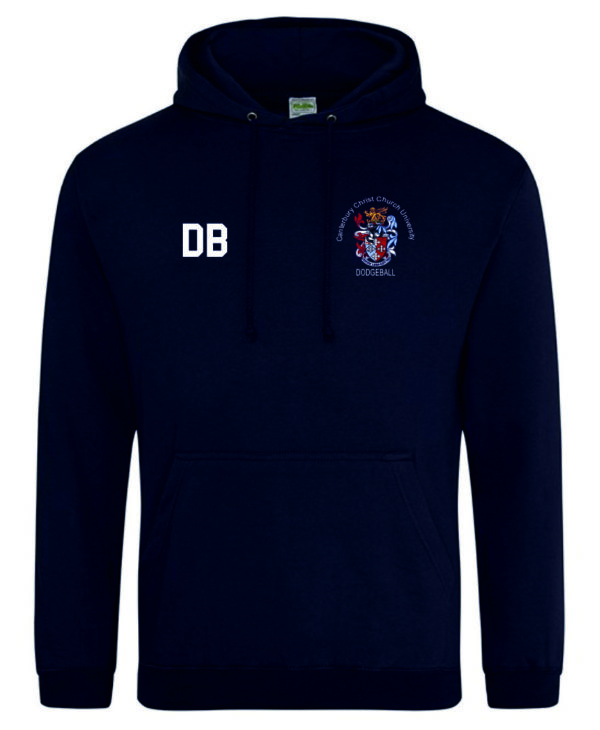 CCCU DODGEBALL HOODY