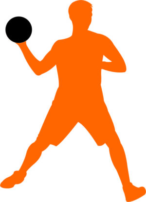 CCCU Dodgeball