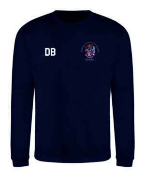CCCU DODGEBALL SWEATSHIRT