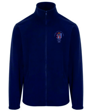 CCCU SWIMMING FLEECE