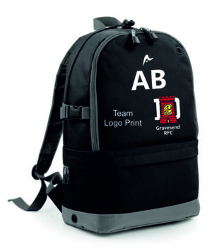 GRAVESEND RFC JNRS BACKPACK