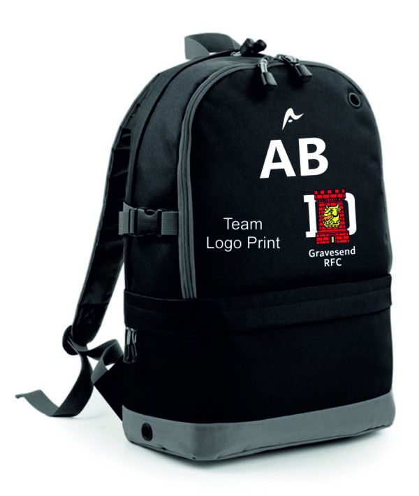GRAVESEND RFC JNRS BACKPACK