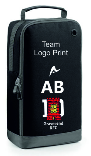 GRAVESEND RFC JNRS BOOTBAG