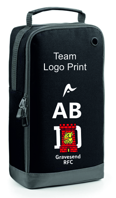 GRAVESEND RFC JNRS BOOTBAG