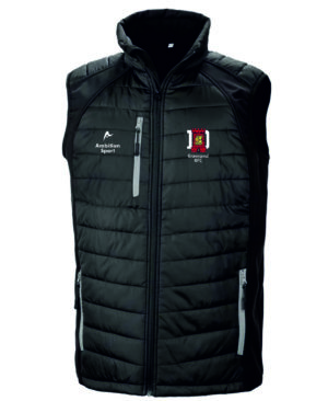 GRAVESEND RFC JNRS GILET