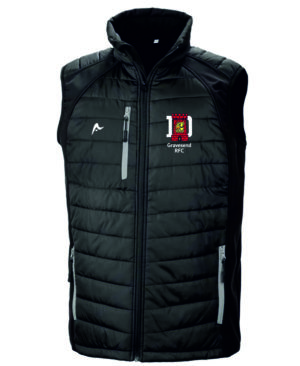 GRAVESEND RFC JNRS GILET