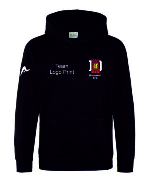 GRAVESEND RFC JNRS HOODY