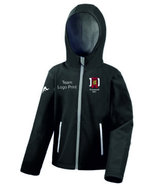GRAVESEND RFC JNRS SOFTSHELL