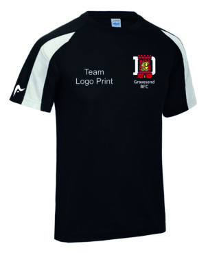 GRAVESEND RFC JNRS TECH TSHIRT
