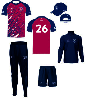 KENT CRICKET PATHWAY CAG MATCH KIT BUNDLE