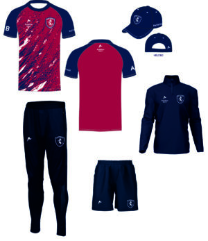 KENT CRICKET PATHWAY CAG LADIES MATCH KIT BUNDLE