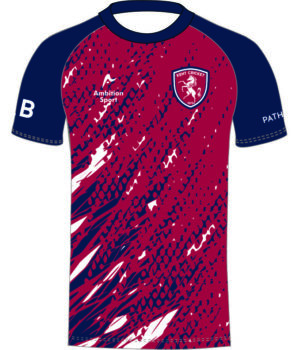KENT CRICKET PATHWAY CAG LADIES MATCH SHIRT