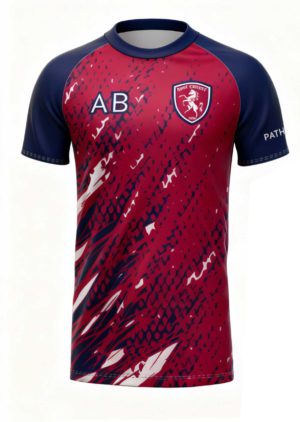 KENT CRICKET PATHWAY CAG LADIES MATCH SHIRT