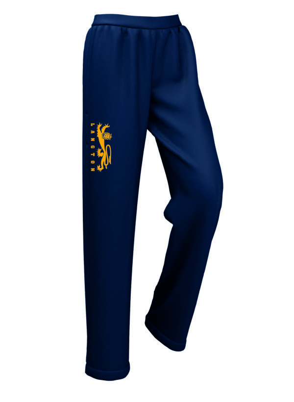 THE LANGTON GRAMMAR SCHOOL GIRLS STADIUM PANT