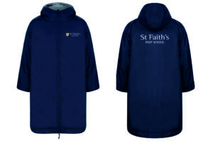 ST FAITHS STAFF DRY ROBE