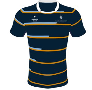 A&B LOURDES PILGRIMAGE RUGBY SHIRT