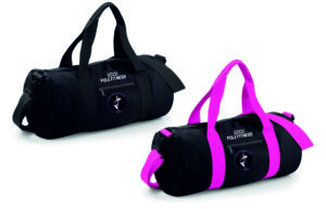 CCCU POLE FITNESS BARREL BAG