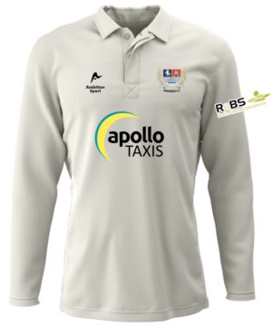 GRAVESEND CC LONG SLEEVE SHIRT