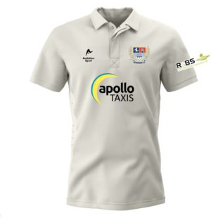 GRAVESEND CC SHORT SLEEVE SHIRT