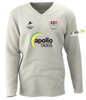 GRAVESEND CC LONG SLEEVE SWEATER