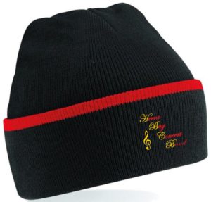 HERNE BAY CONCERT BAND BEANIE