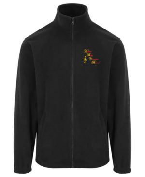 HERNE BAY CONCERT BAND FLEECE